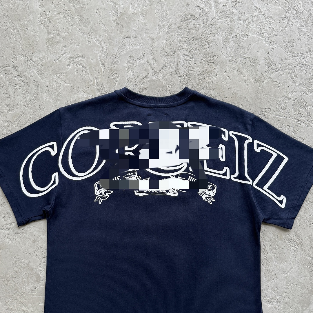 Other 109¥ROYALE HEAVYWEIGHT TEE ([NAVY]) - Image 4