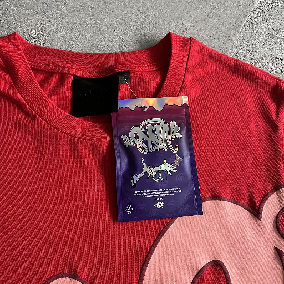 Other 109¥ SYNA T-SHIRT & SHORTS LOGO - Image 50