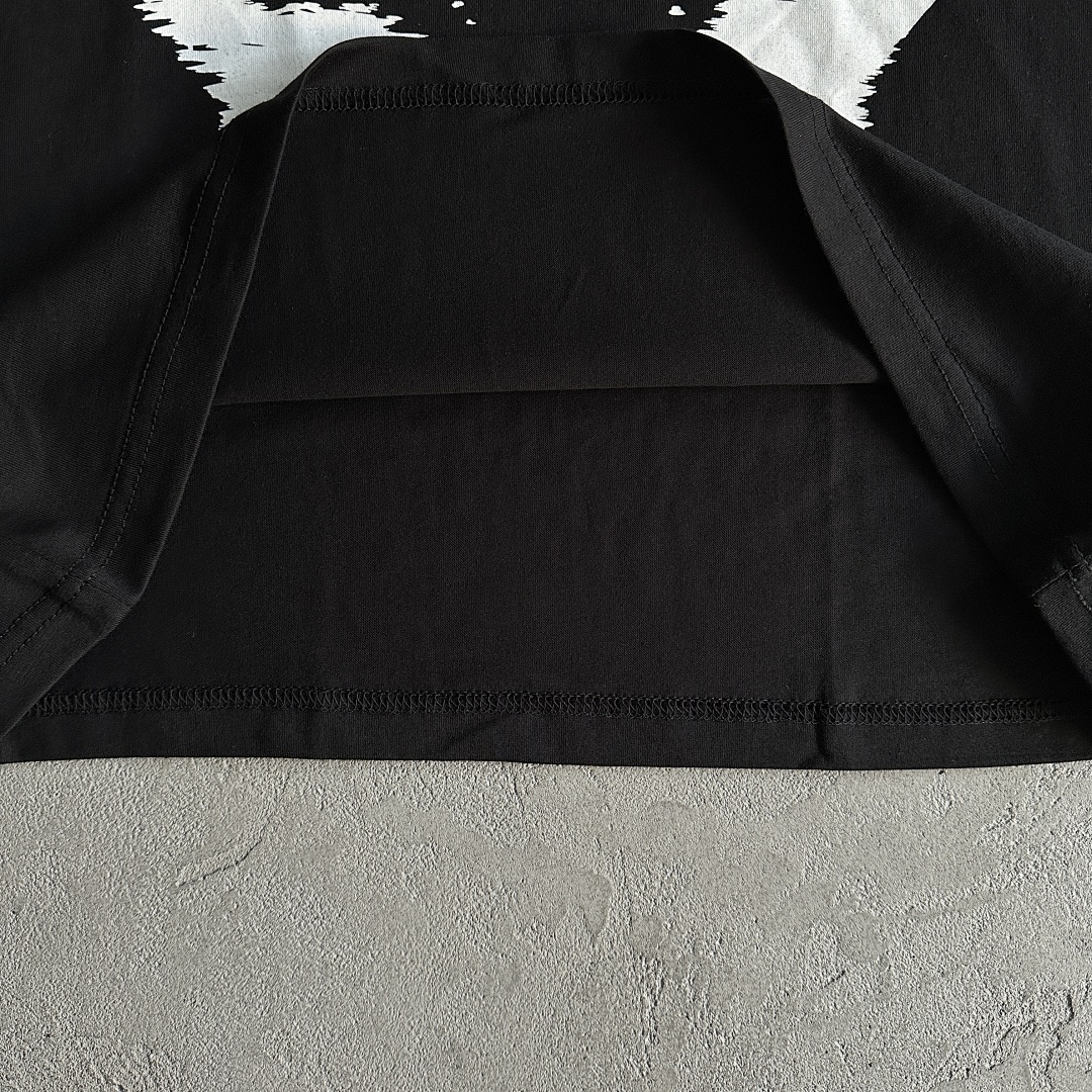 Other 35¥Alcatraz Hand Print T-Shirt - Image 12
