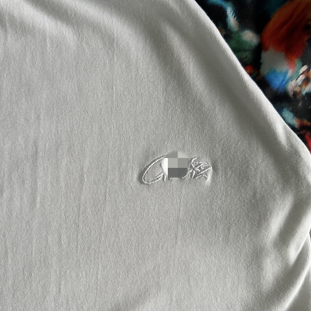 Other 29¥ Crowd Printed Long Sleeve Tee - Image 7