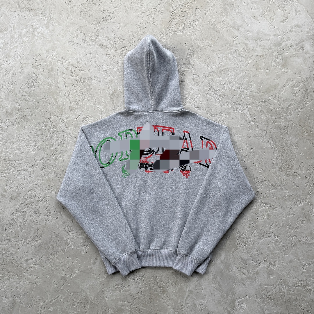 Other 420¥ Cortears Royale Zip Set- Heather (Grey) - Image 16