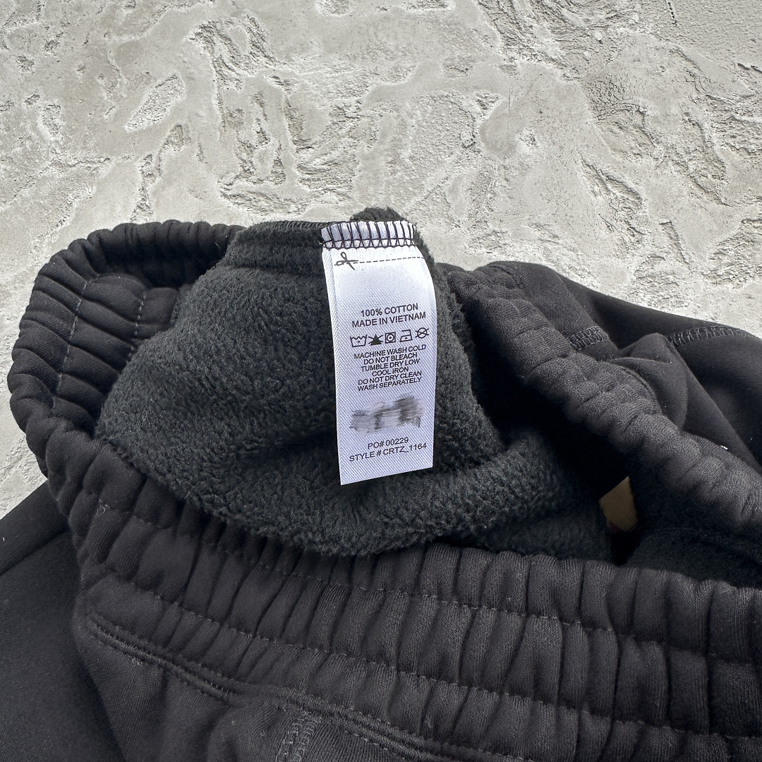 Other 410¥ CR HMP OPEN HEM SET-Black - Image 23