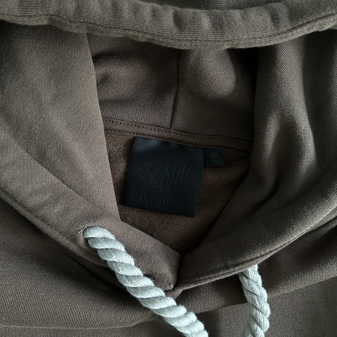 Other 168¥ SY TRACKSUIT -Brown - Image 21