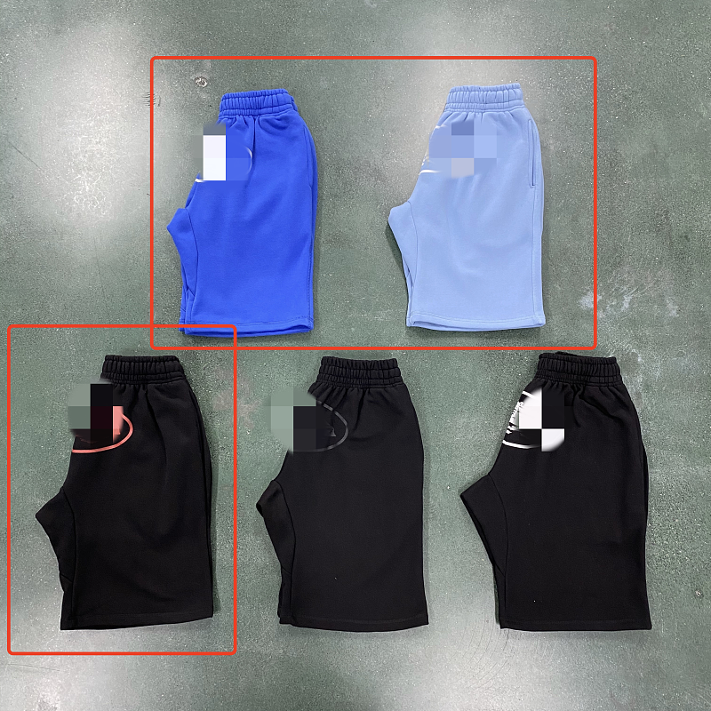 59¥ Alcatraz Basic Shorts, photo 1
