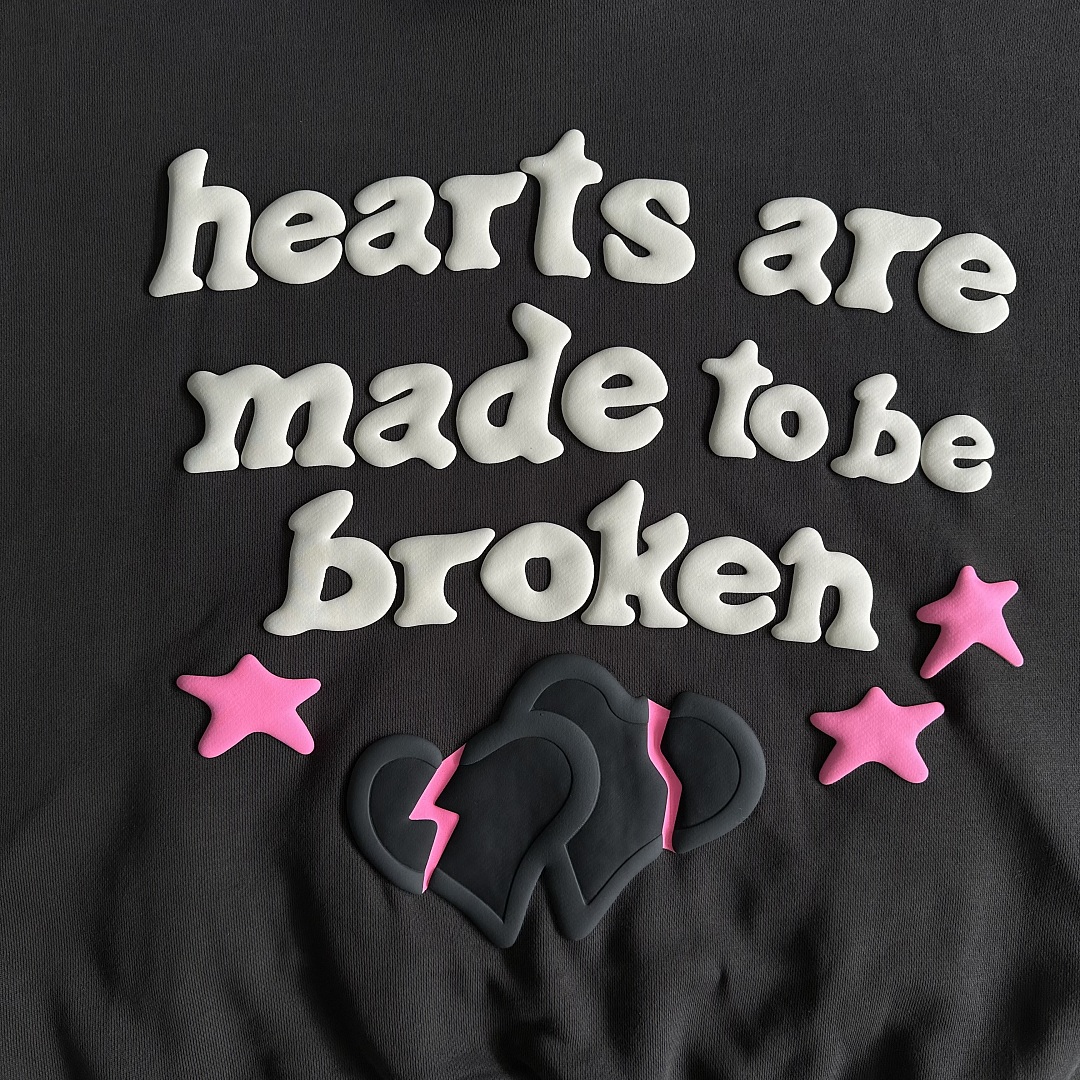 Other 89¥ BPM Hearts Are Made To Be Broken Hoodie - Image 9