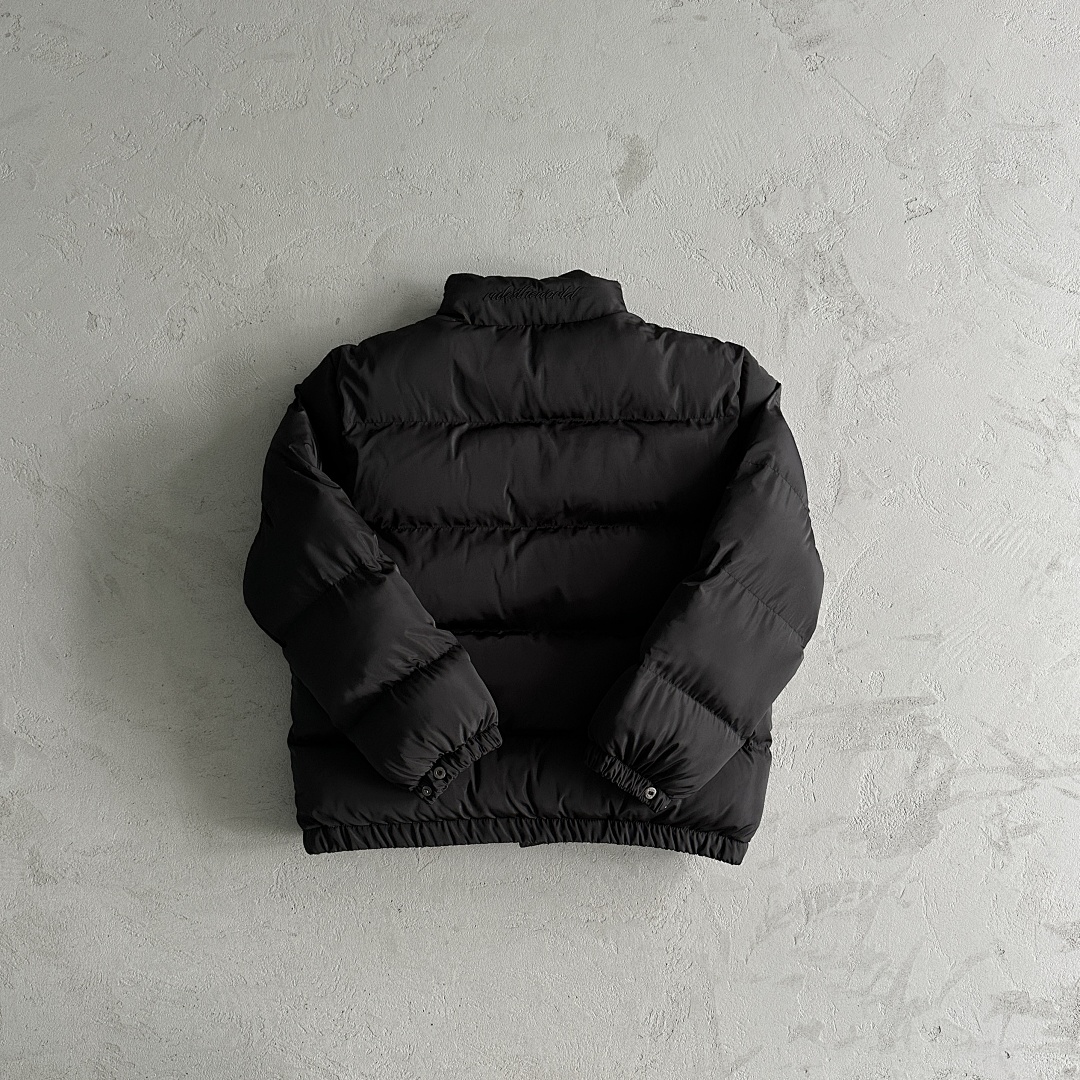 Other 89¥ Dark Black Bolo Jacket - Image 18