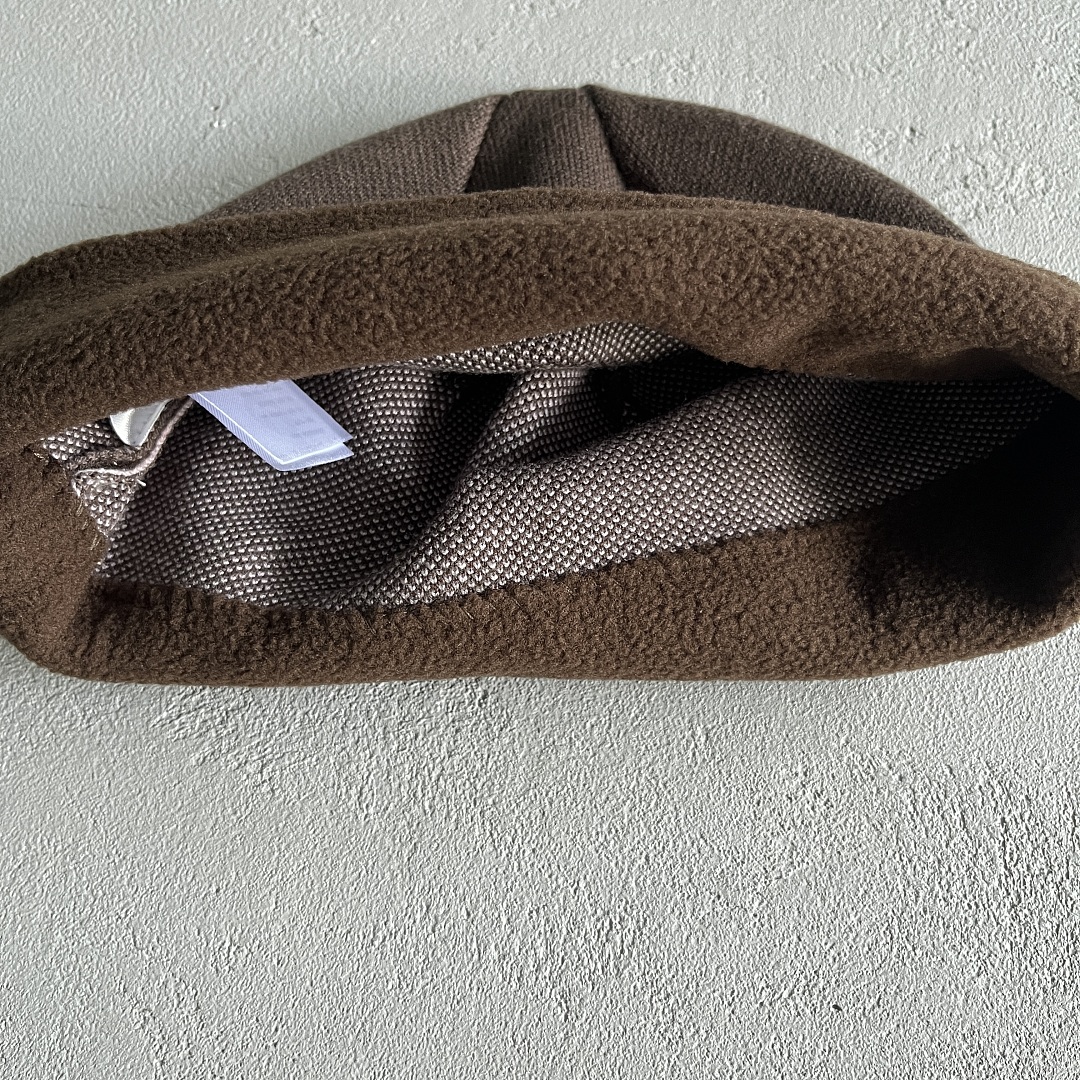 Other 30¥ Beanie (Dark Brown) - Image 8