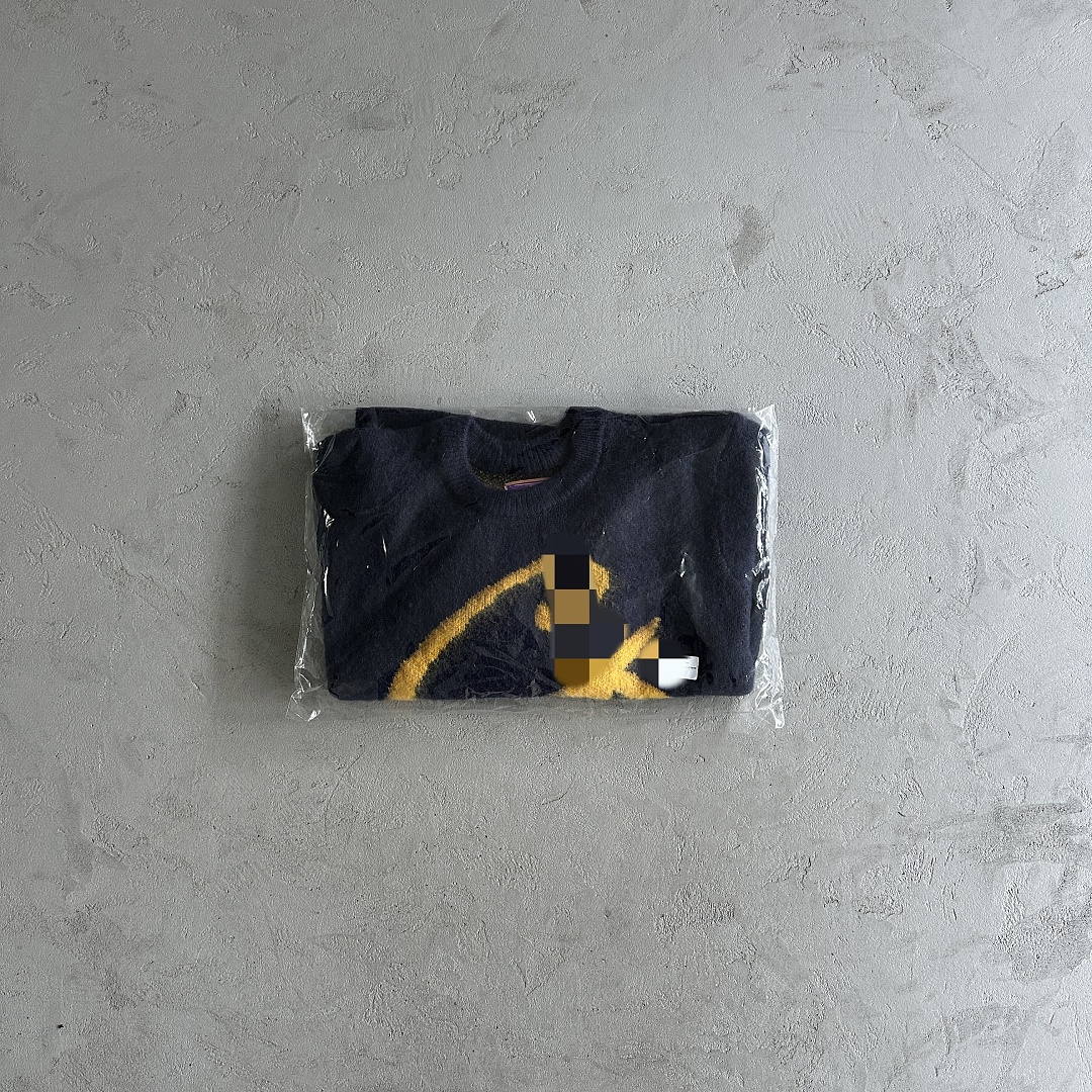 Other 109¥ C Star Mohairknit Sweater - Image 4