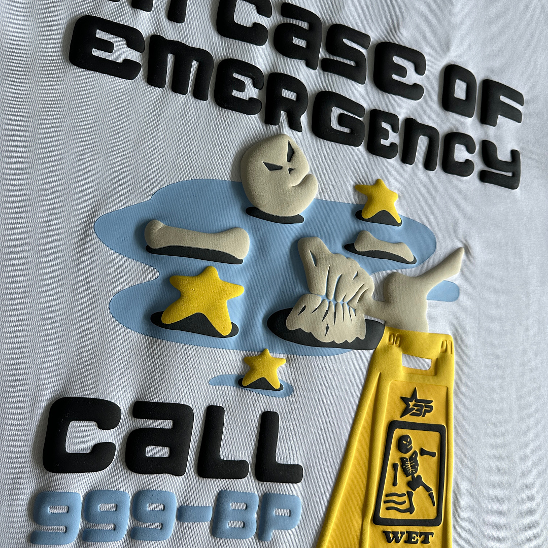 Other 40¥In Case Emergrncy T-Shirt - Image 11