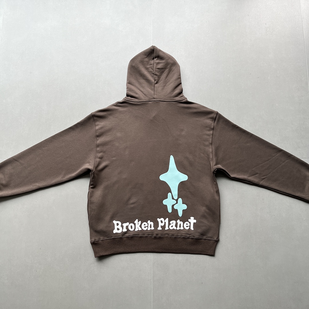 Other 60¥ Market Blue Planet Hoodie - Image 16
