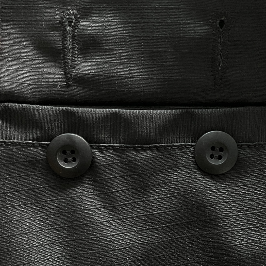 Other 89¥ OG Triple Black Cargo Shorts - Image 13