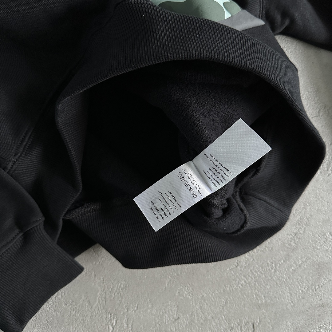 Other 60¥ Rolling Loud Portugal Hoodie-Midnight (Black) - Image 14