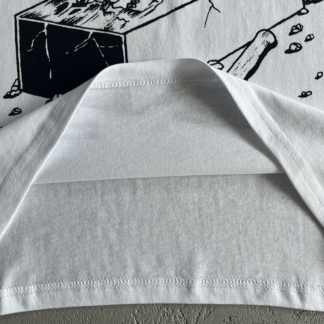 Other 35¥ C Star Stele Short Sleeve Tee - Image 9