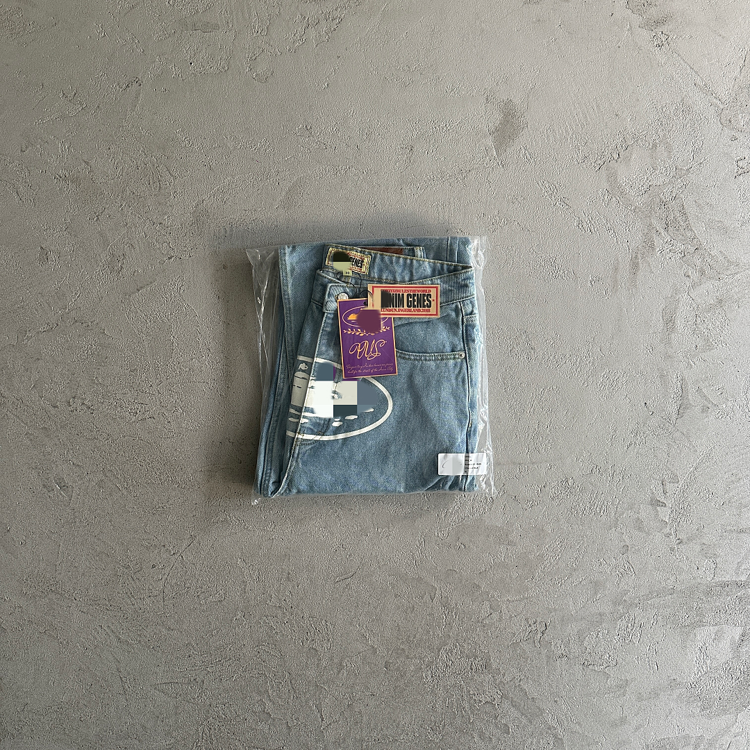Other 109¥CR Island Baggy Jeans - Image 4