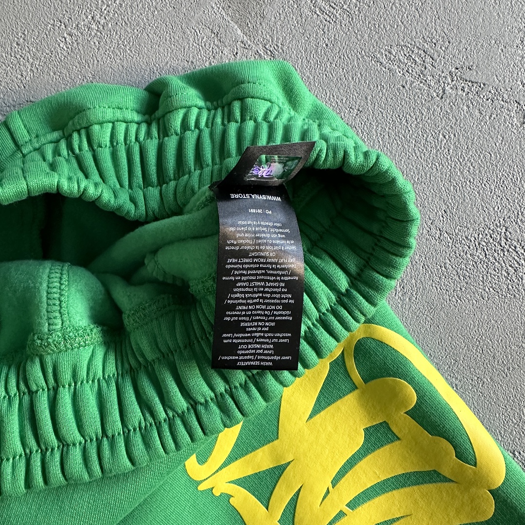 Other 90¥ Sy Men's Green T-Shirt - Image 30