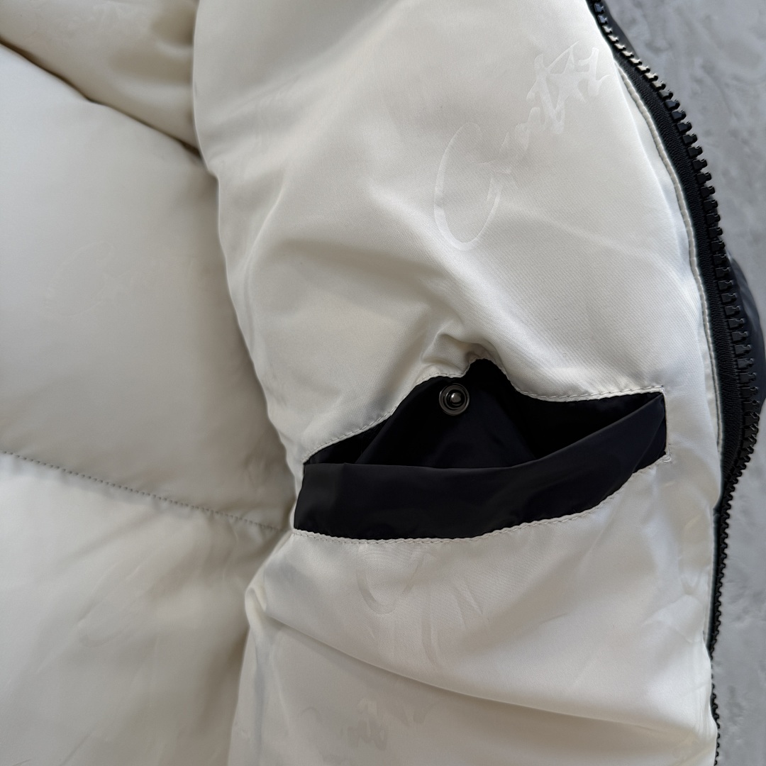 Other 249¥Bolo V2 Down Jacket Jacket-Black And (White) - Image 16