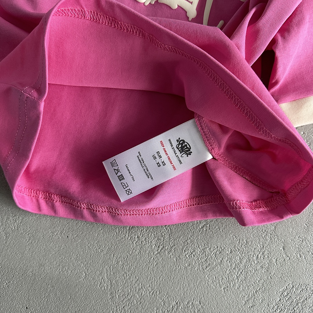 Other 90¥ Wmstee Suit-Pink - Image 22