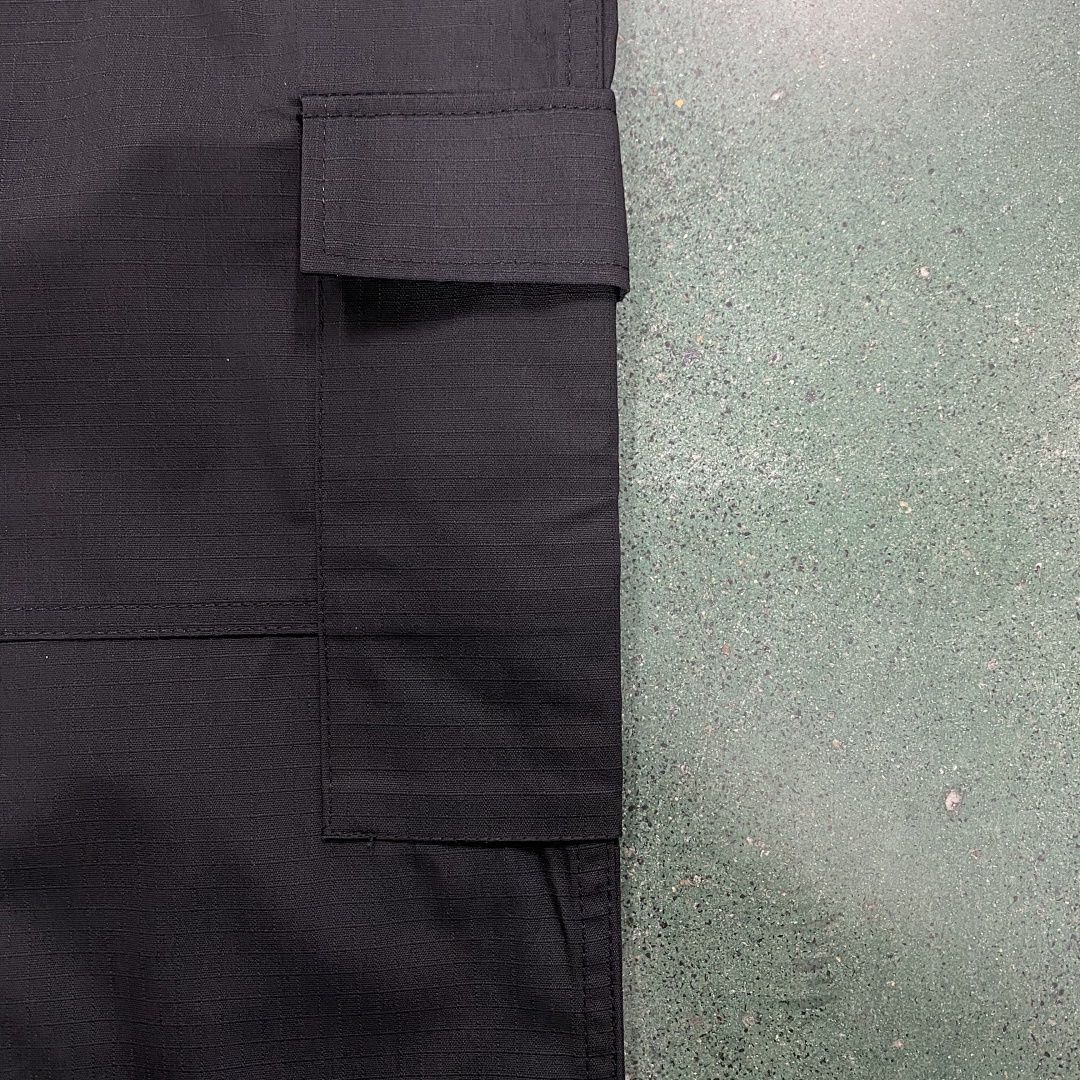 Other 69¥ Corteiz Black Purple Logo Cargo - Image 9