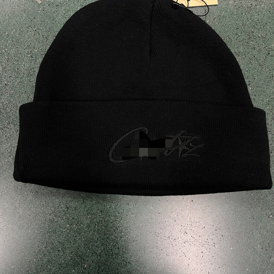 Other 39¥ Demon Embroidered Beanie - Image 7