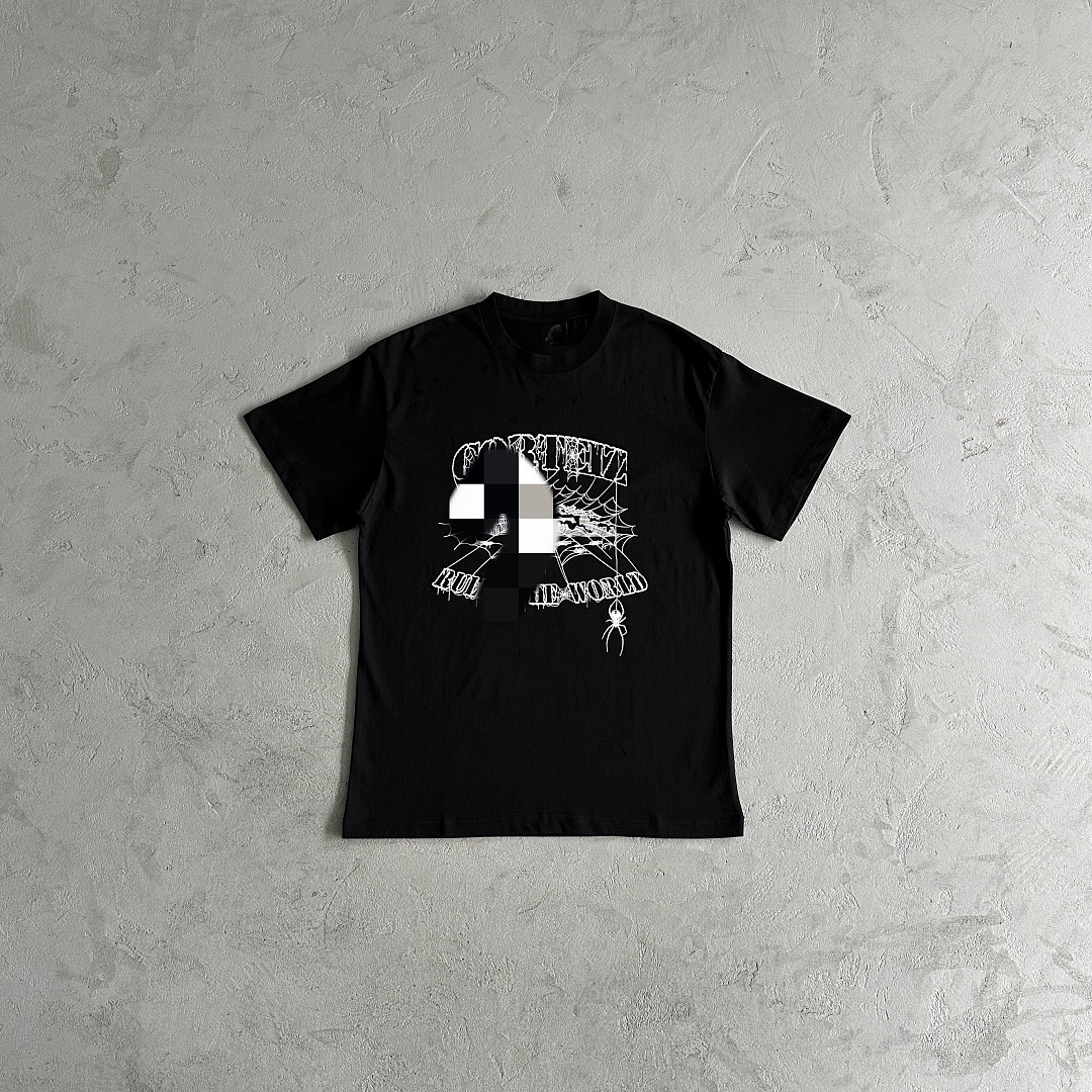 Other 35¥ Spider Web T-Shirt