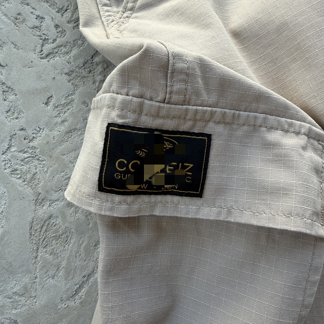 Other 89¥Guerillaz Cargo Pant -Tan - Image 7