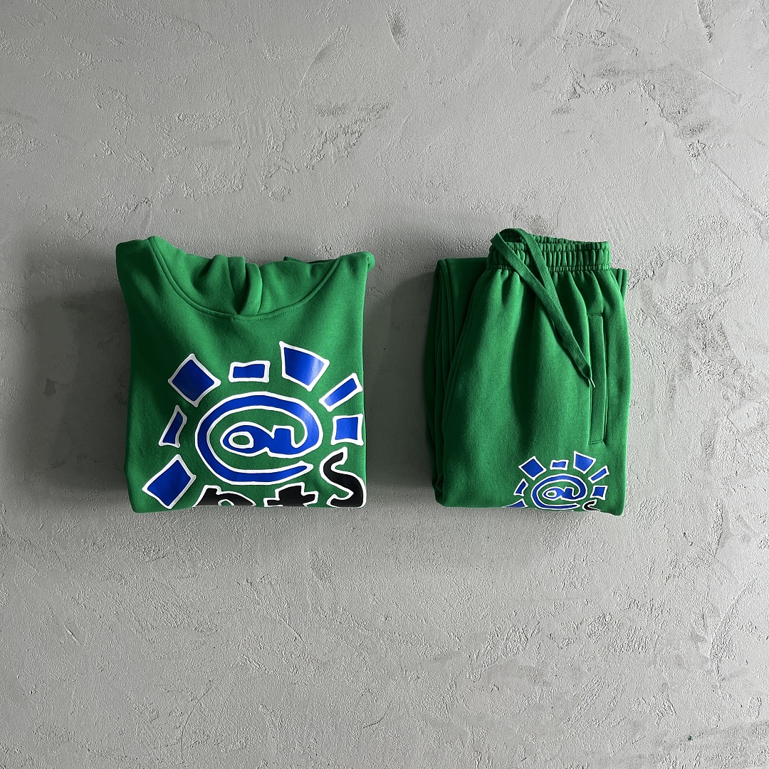 80¥ NTS X Always Green Set, photo 1