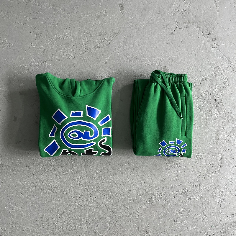 80¥ NTS X Always Green Set, photo 1