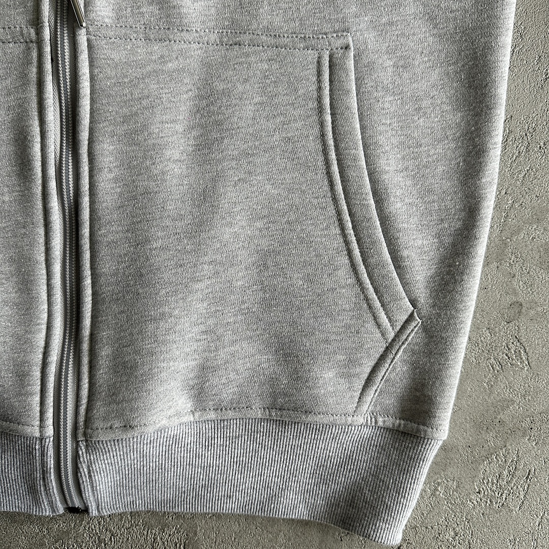 Other 75¥ Rel@Xed Small Print Zip Up Jacket - Image 18