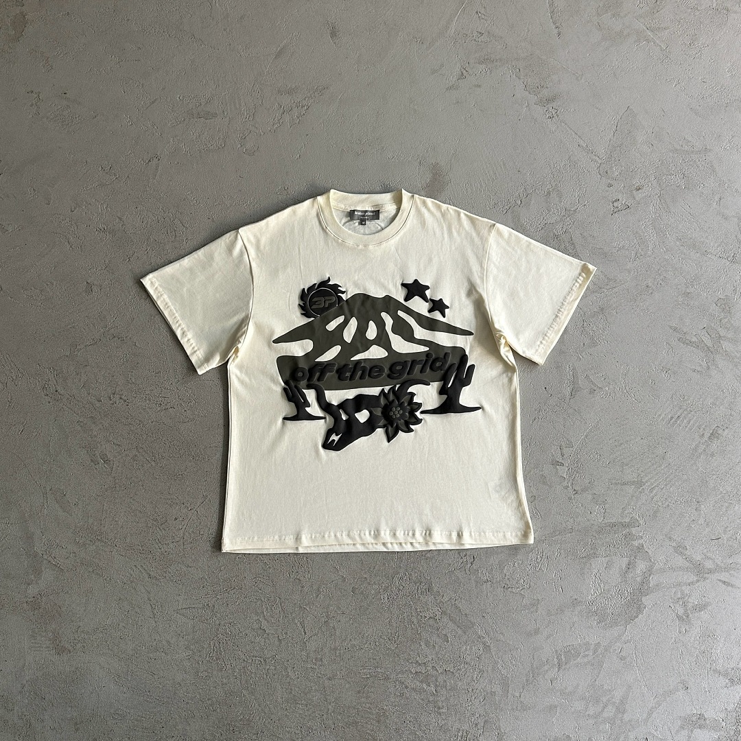 Other 40¥ Bpm Off The Grid T-Shirt
