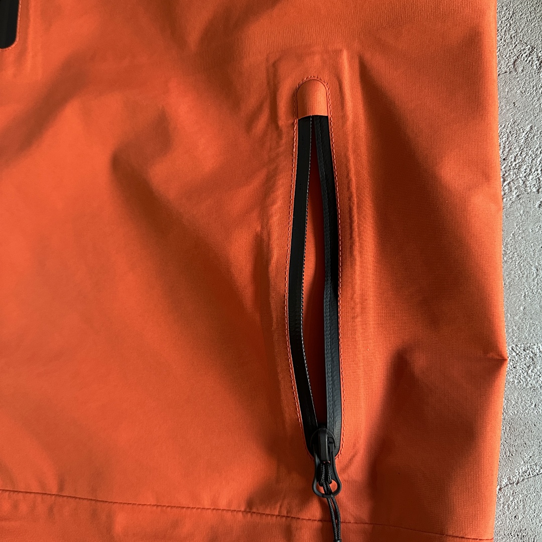 Other 209¥Elitework Shell Jacke-Orange - Image 10
