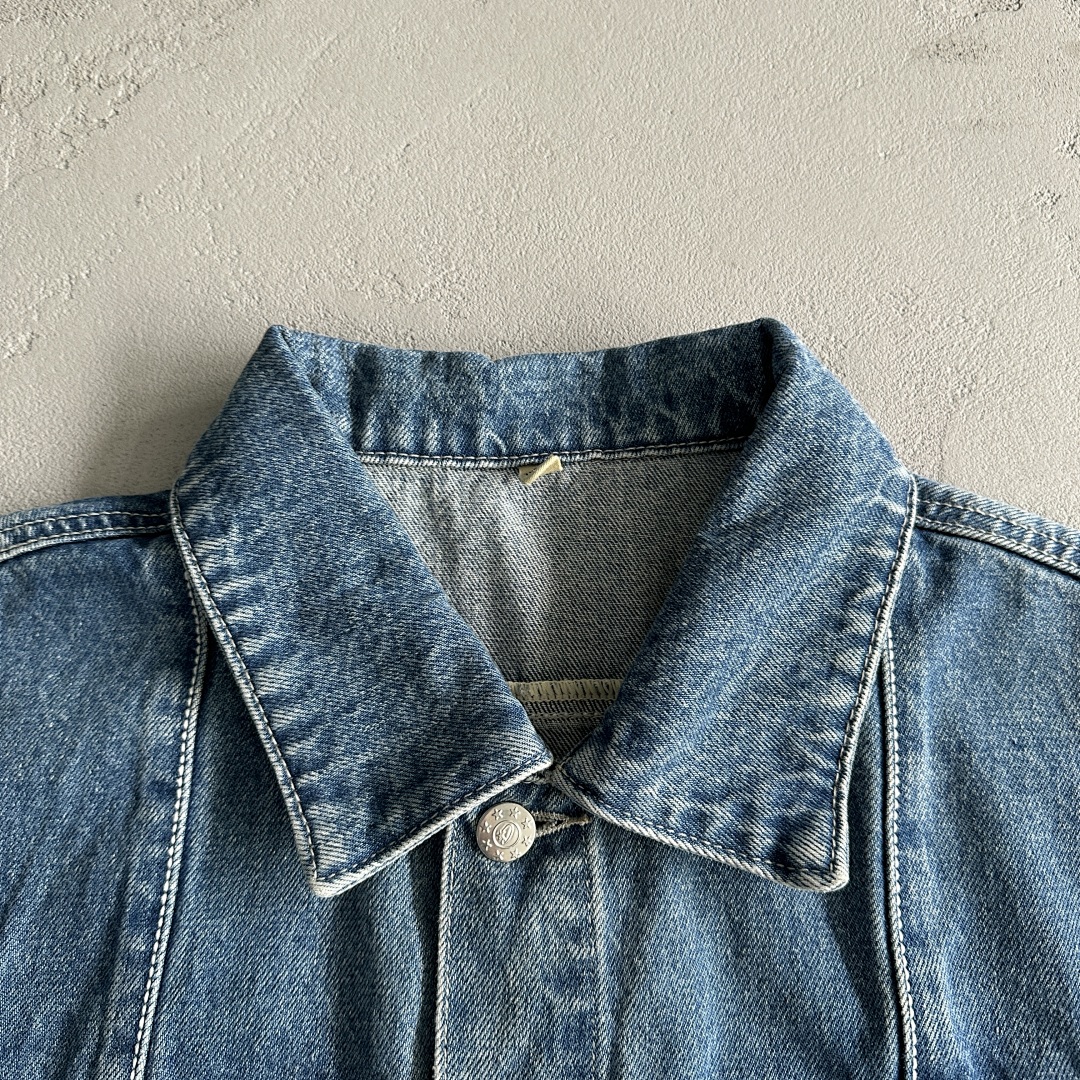 Other 125¥C-Star Denim Jacket - Image 6