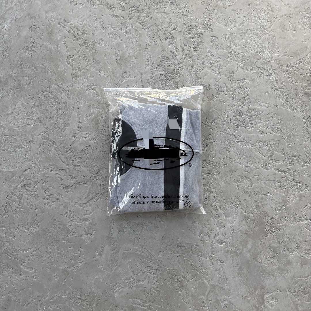 Other 79¥RIBBED SPORTEIZ ZIP HOODIE [HEATHER (GREY]) - Image 4