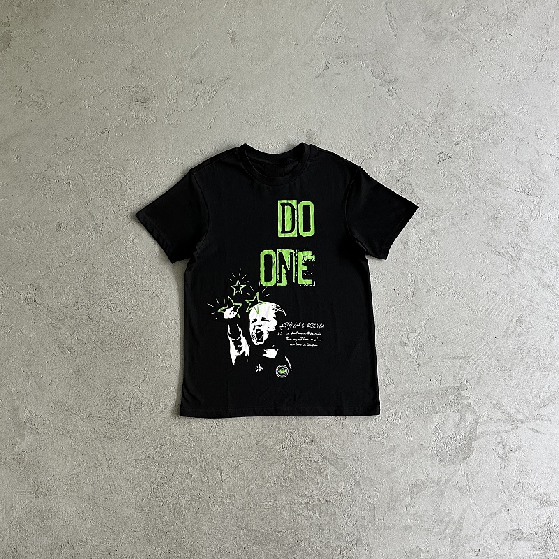 39¥ SY Do One Tee-Black, photo 1
