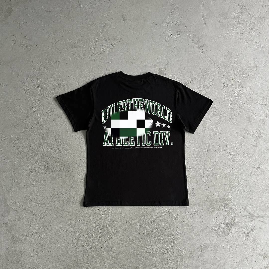 Other 35¥ Rules The World Athletic Div Tee - Image 15