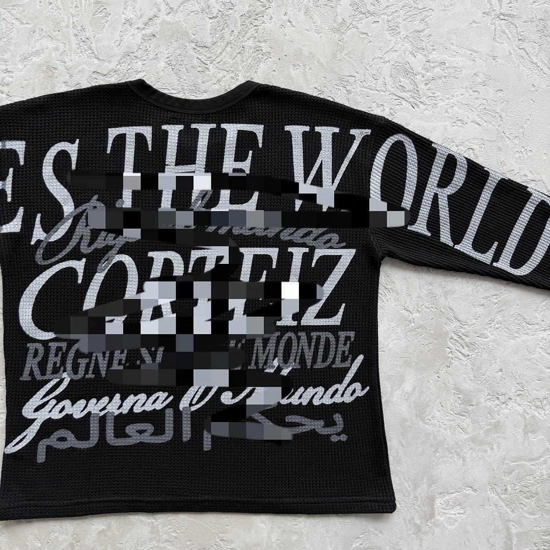 Other 79¥ Worldwide Waffle Thermal Longsleeve - Image 11