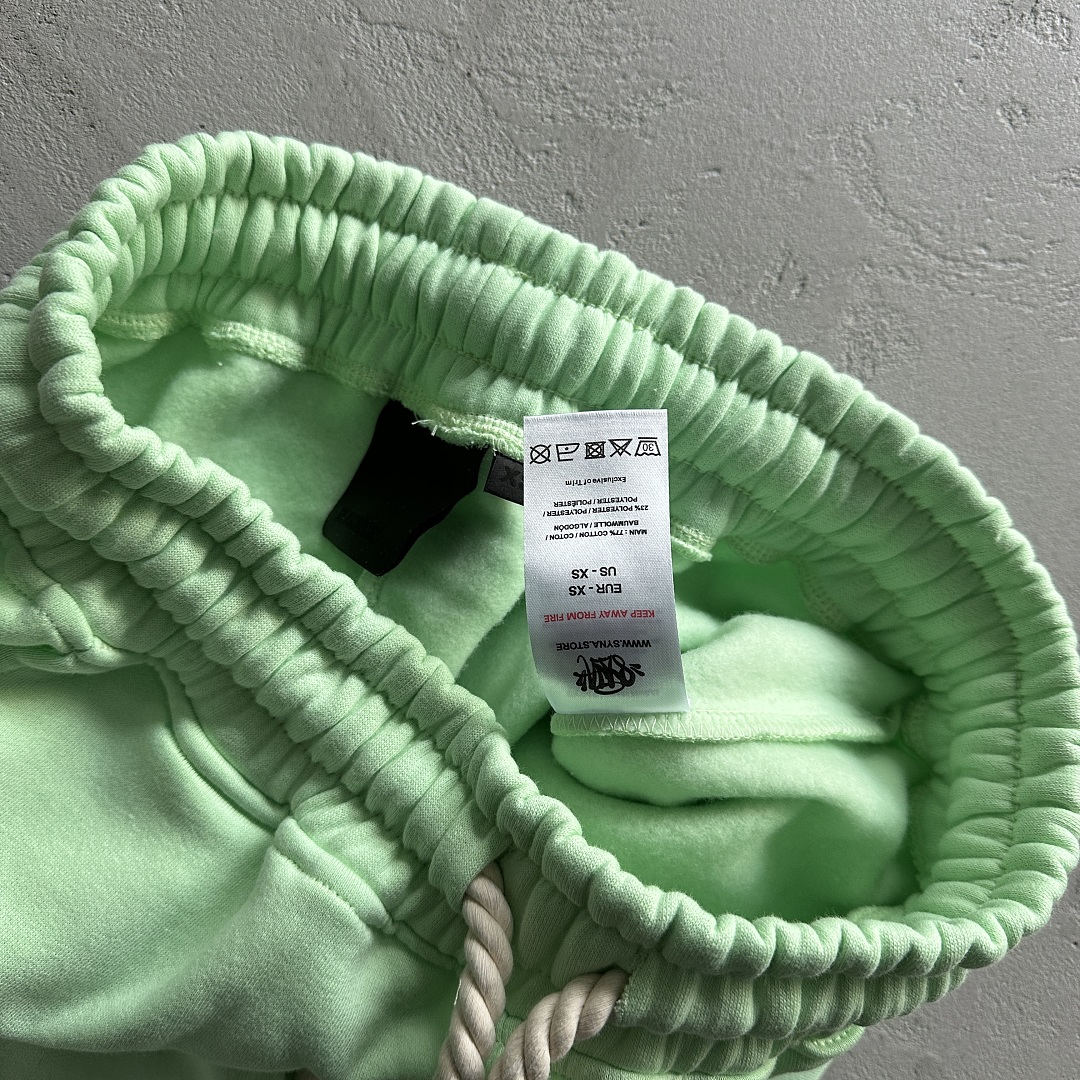 Other 90¥ Wmstee Suit-Mint (Green) - Image 28