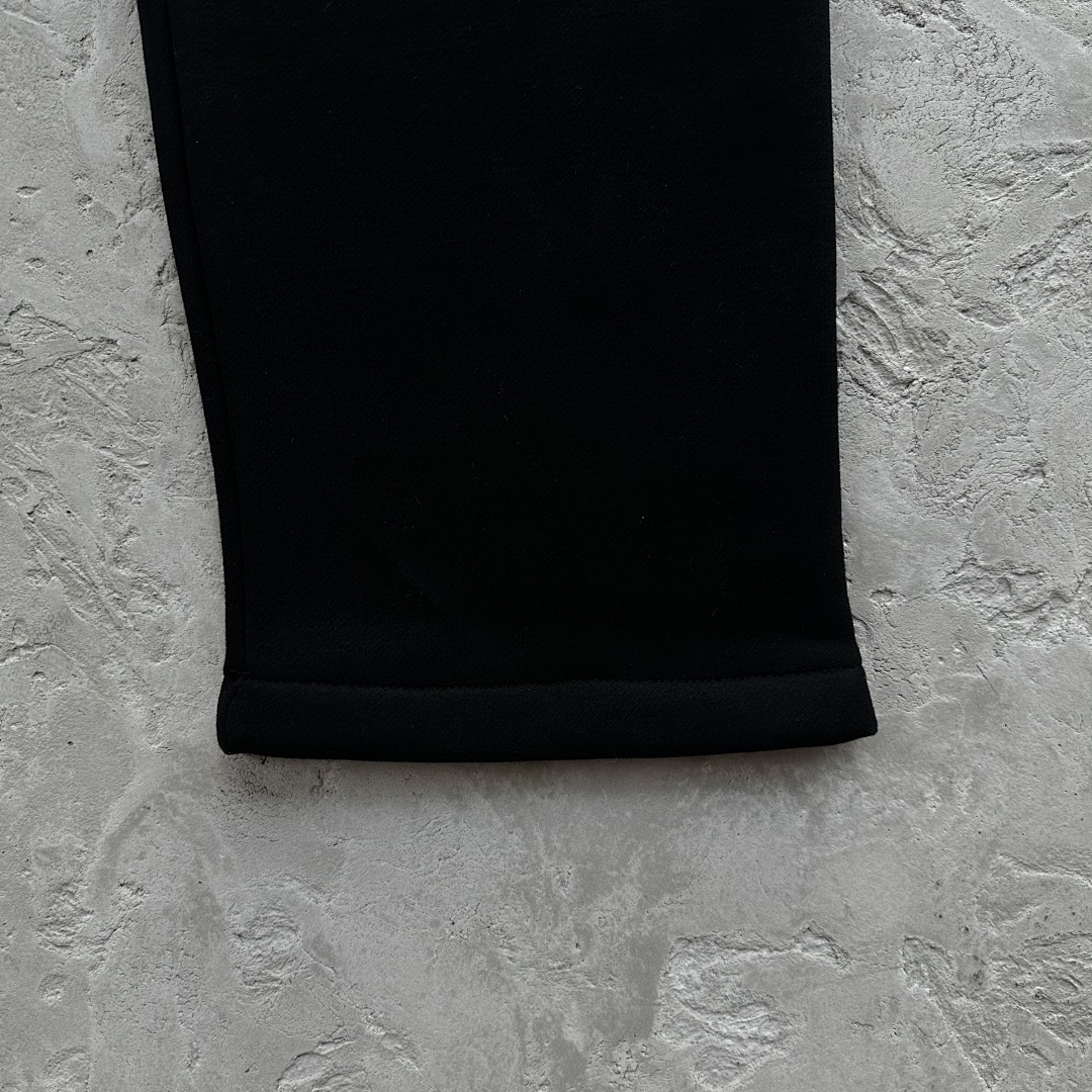 Other 408¥College Arch Open Hem Set-Black - Image 30