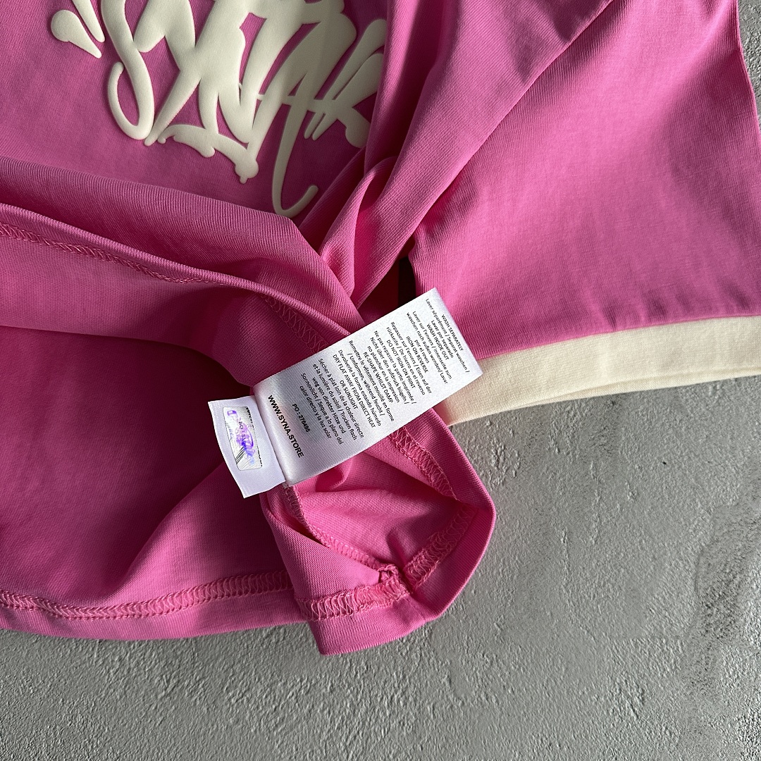 Other 90¥ Wmstee Suit-Pink - Image 23