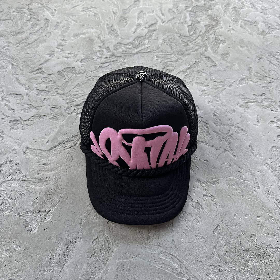 39¥Syna Trucker Cap, photo 1