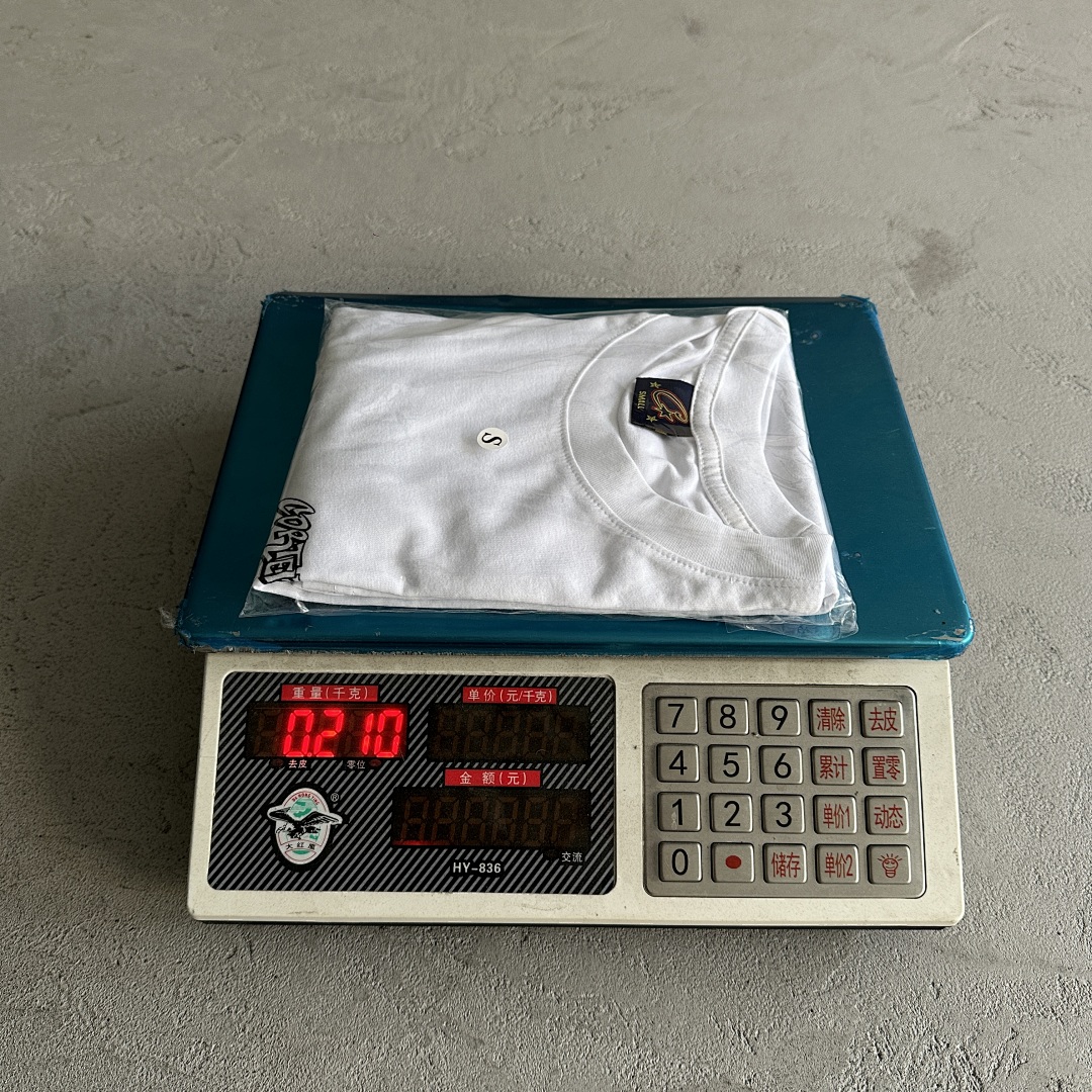 Other 35¥Regne Surle Monde Tee-White - Image 5