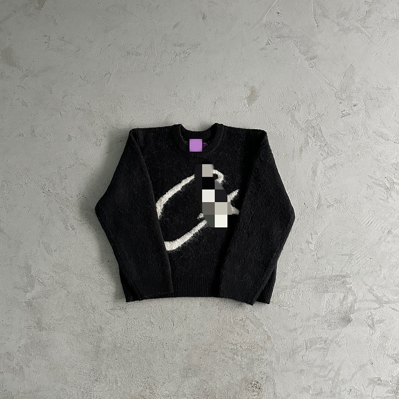 Other 109¥ C Star Mohairknit Sweater