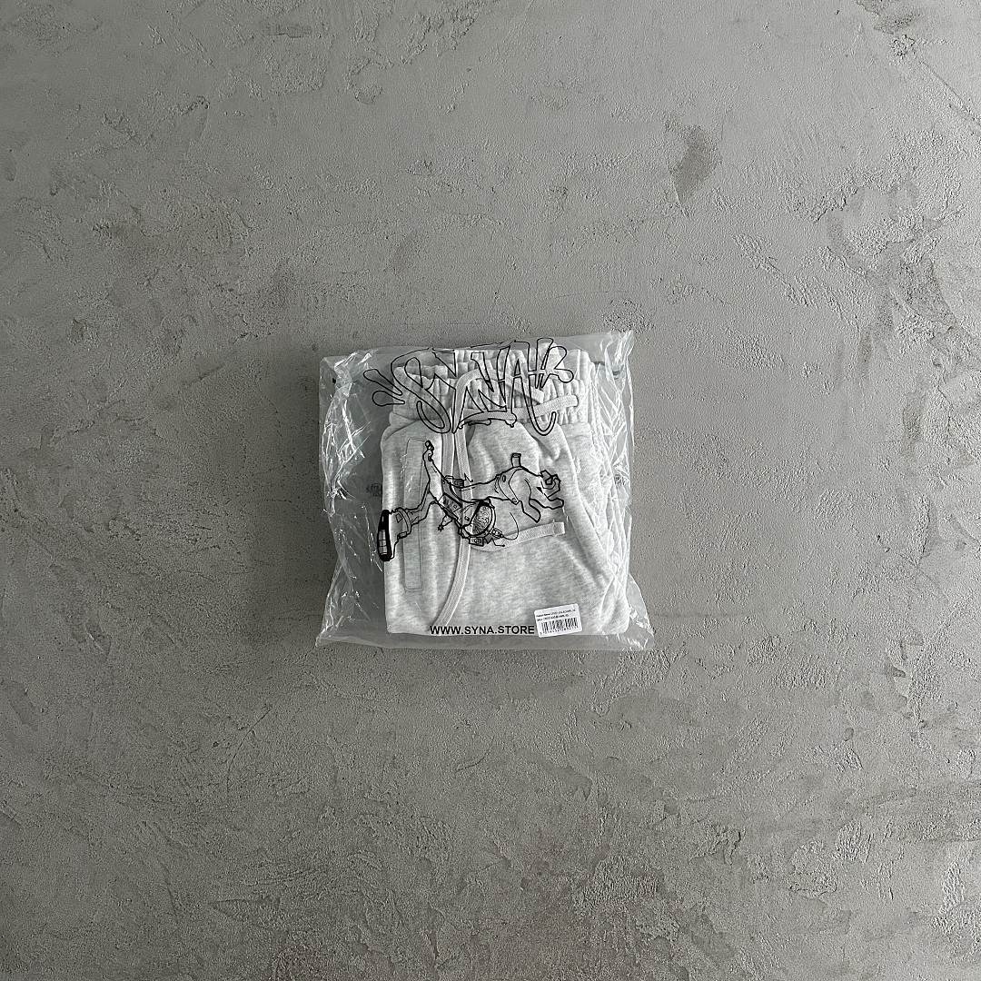 Other 169¥ Sy Crest Oth Set-Gray - Image 11
