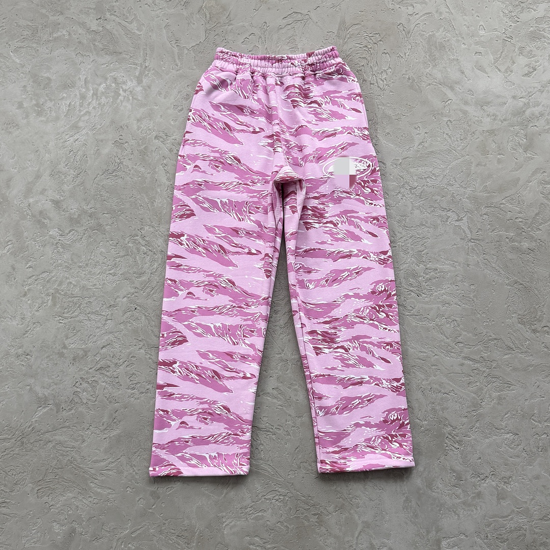Other 158¥ ISLAND PUFF PRINT SET[Pink Camouflage] - Image 30