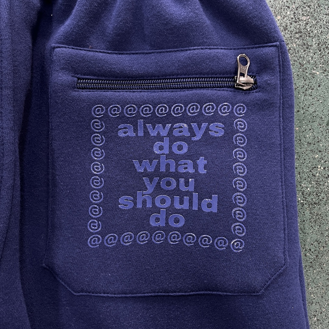 Other 40¥ Rel@Xed Printed Sweatpants - Image 58