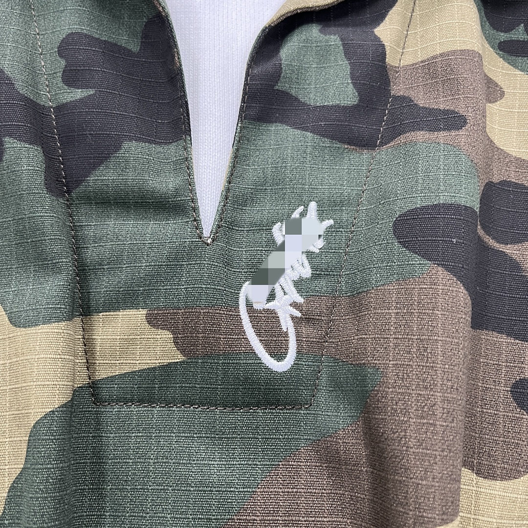 Other 79¥ Camouflage Work Jacket - Image 7