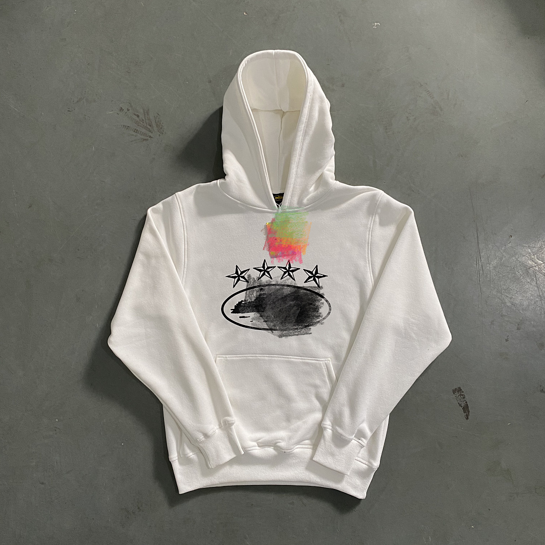 Other 98¥ 4 Star Anniversary Hoodie Joggers Set - Image 6