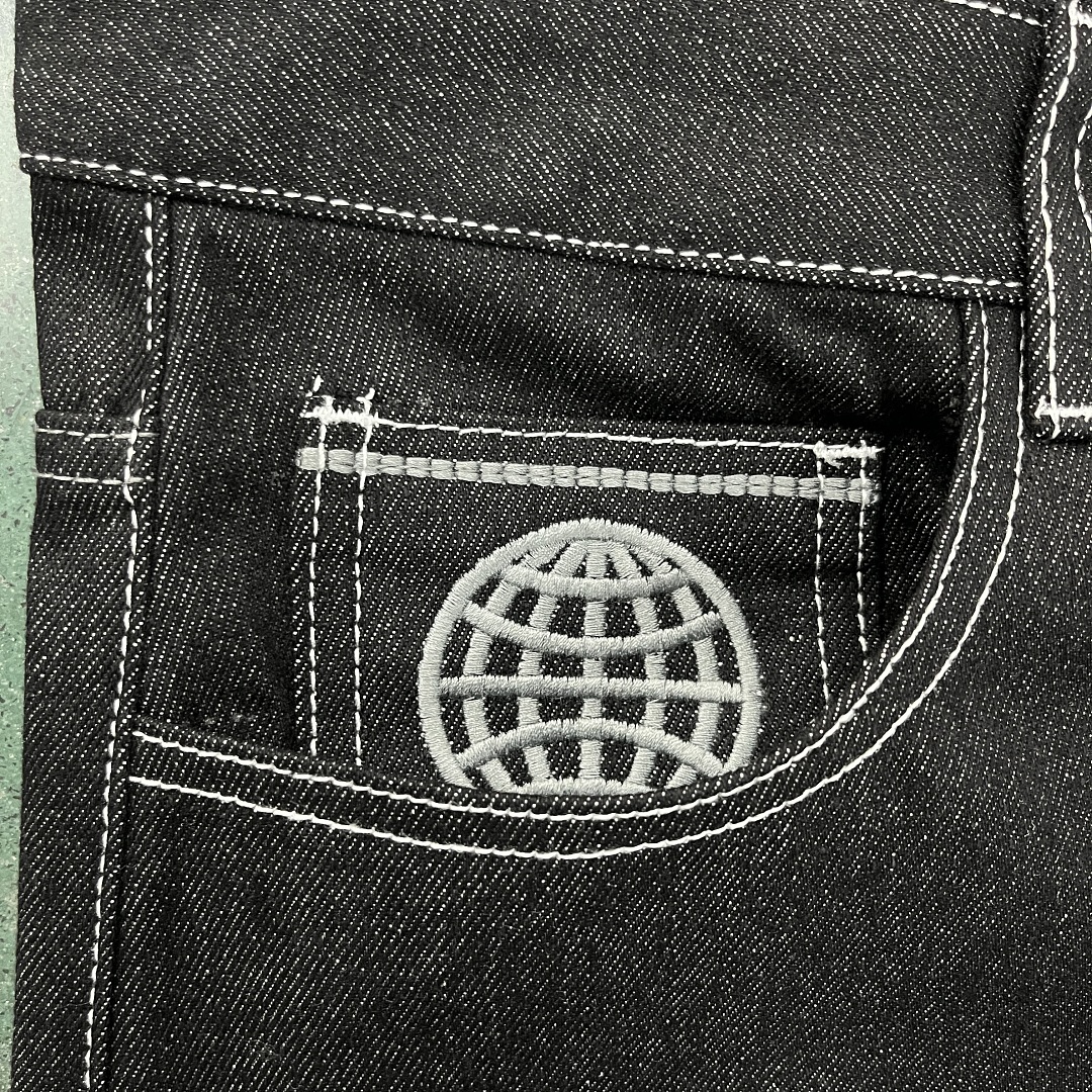 Other 45¥ Multi Pocket Jeans Stitch) - Image 13