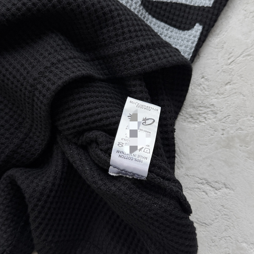 Other 79¥ Worldwide Waffle Thermal Longsleeve - Image 9