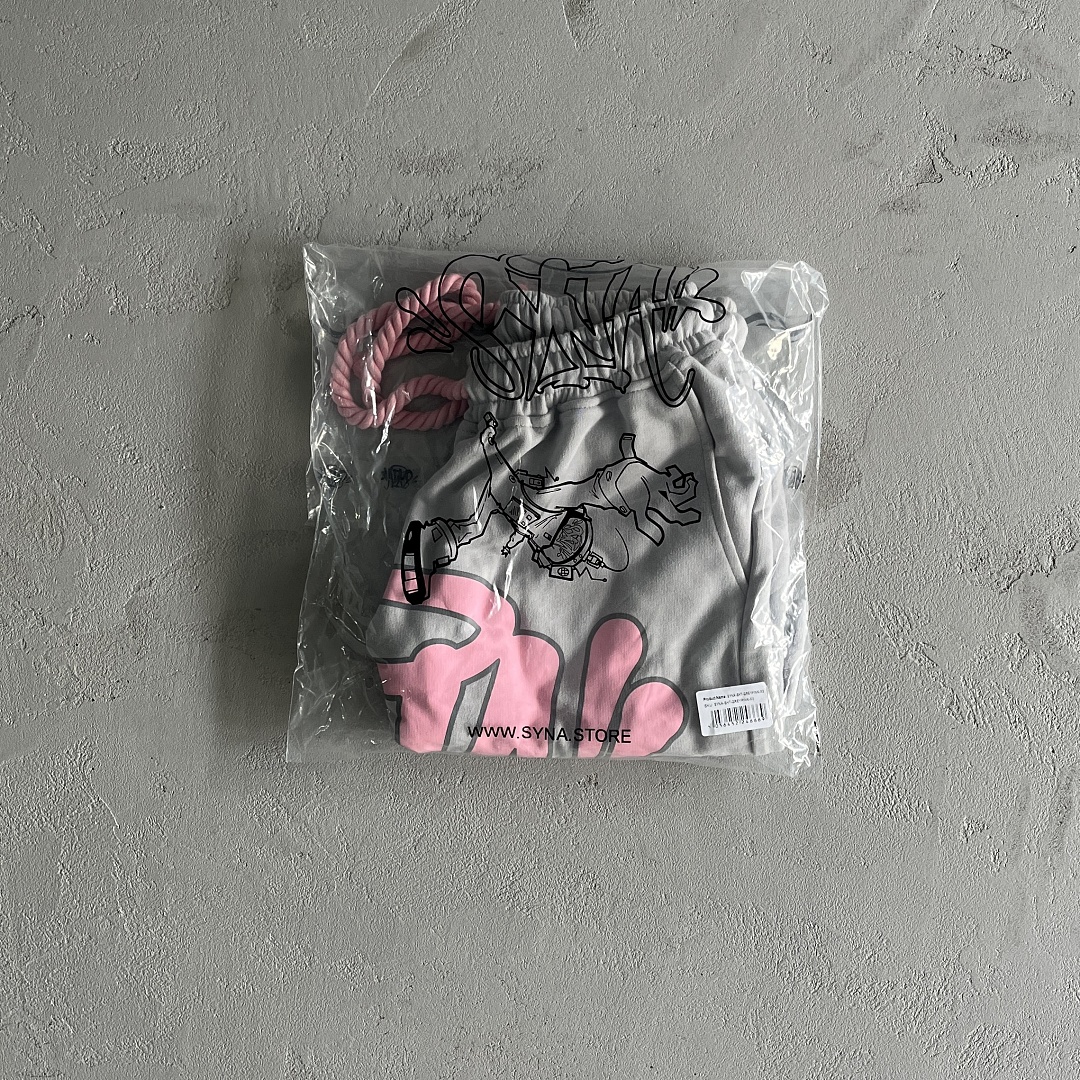 Other 109¥ SYNA T-SHIRT & SHORTS LOGO - Image 81