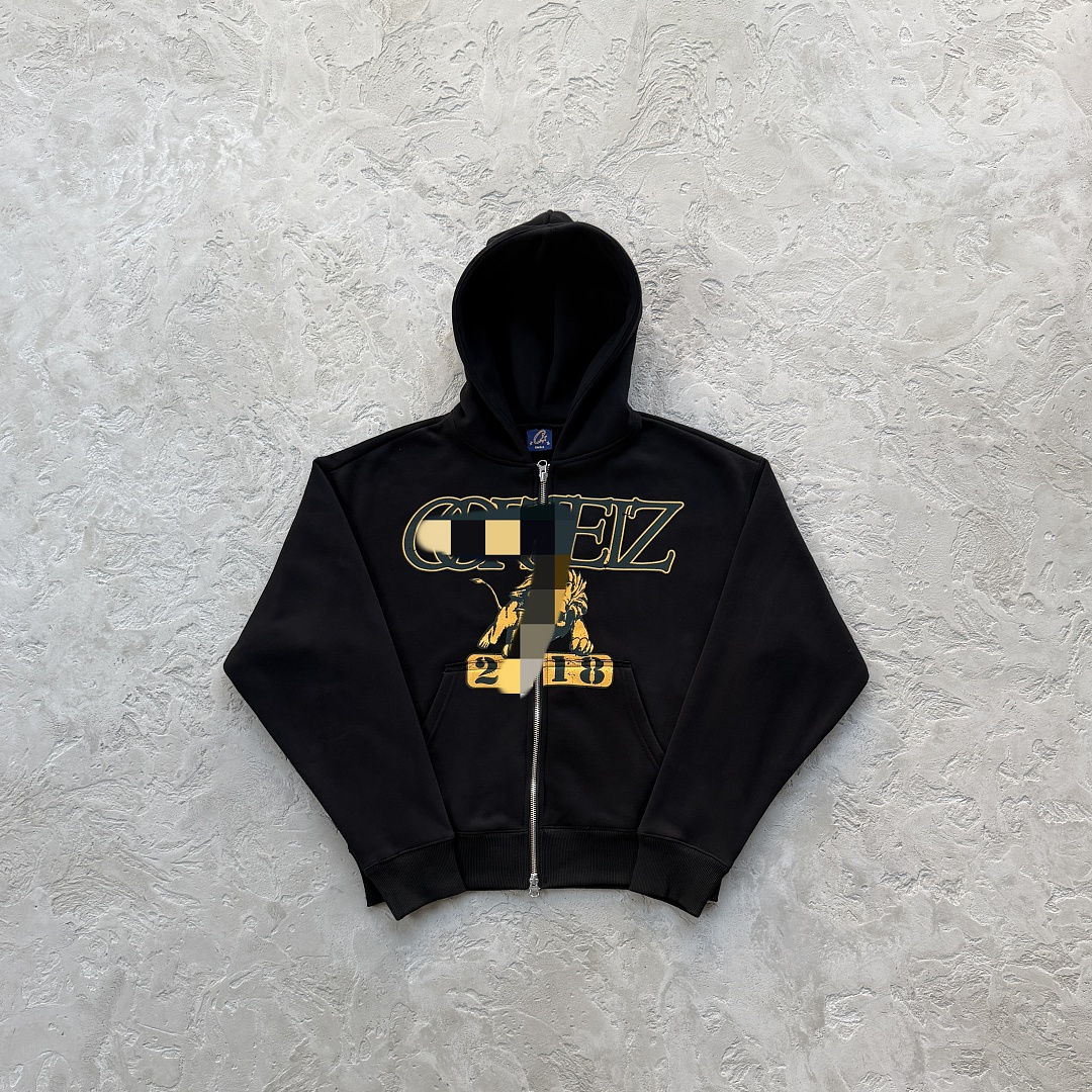 Other 180¥Corteiz Lion Varsity Open Hem Zip Set - Image 17